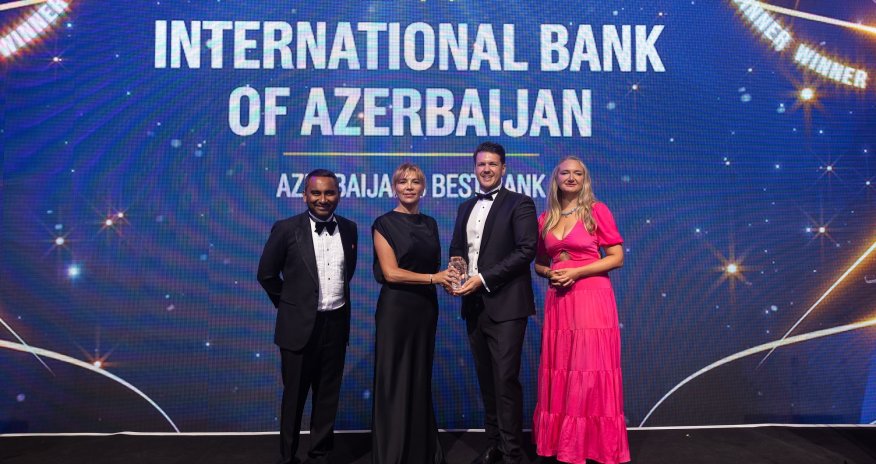Euromoney вновь призналБанкABB &laquo;Лучшим банком года&raquo;!
