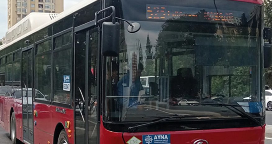 Sabahdan 525 əvəzinə - 525A və 525B işləyəcək