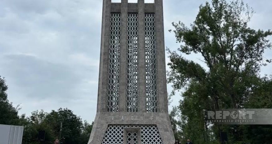 Şuşada Vaqif Poeziya Günlərinin açılış mərasimi keçirilib