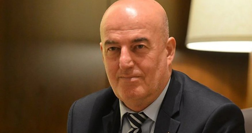 Asim Xudiyev "Braqa"nın oyununa təyinat alıb