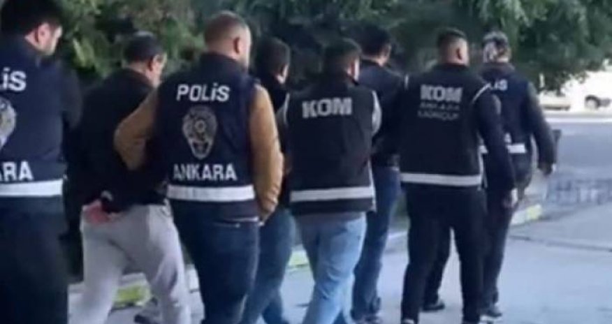 В Турции в рамках операций против FETÖ задержаны 119 человек