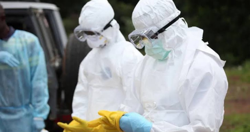 Konqoda Eboladan ölənlərin sayı 900 nəfərə yaxınlaşıb