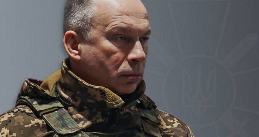 В Раде начали сбор подписей за увольнение Сырского