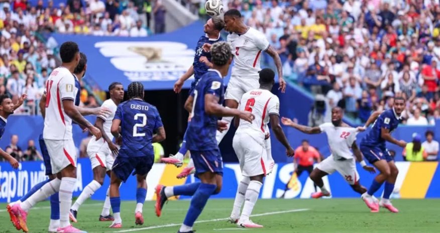 DÇ-2026: İngiltərə DÇ-2026-nın bürünc medalını qazanıb