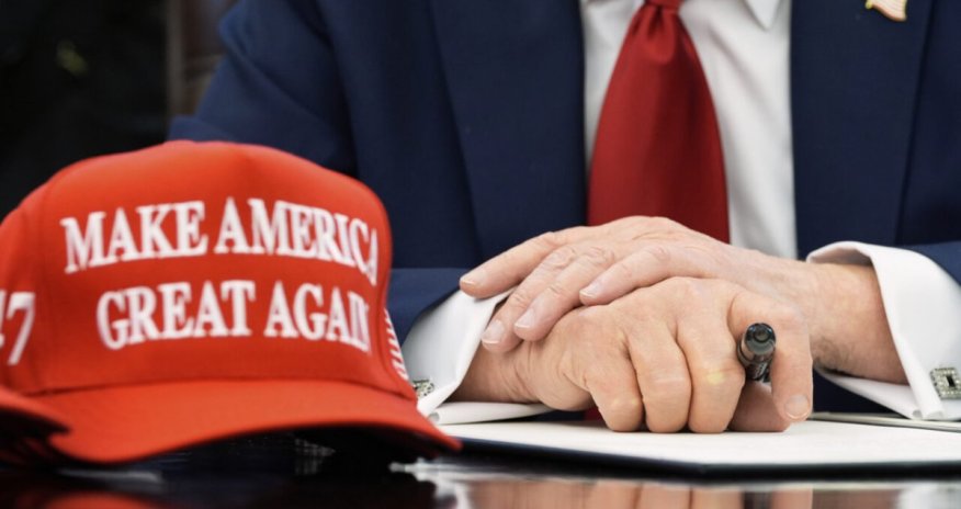 США намерены выделить гранты для поддержки MAGA-инициатив