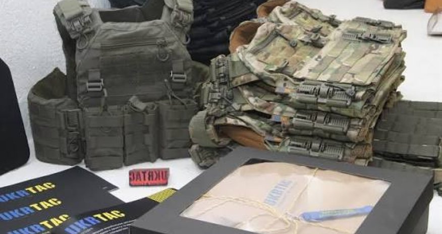 Российский удар уничтожил в Киеве завод и склады производителя военной амуниции