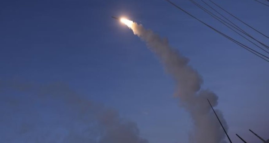 CENTCOM заявило о завершении девятой подряд серии ударов по Ирану