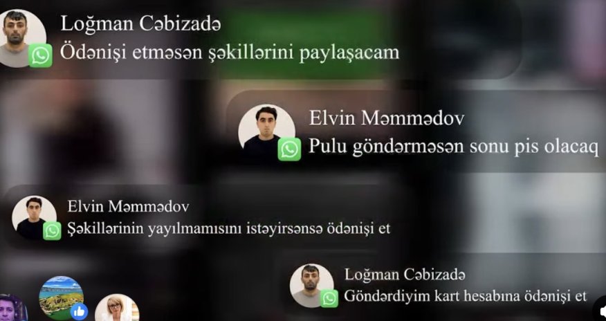 Azerbaijan detains two over alleged AI-assisted blackmail