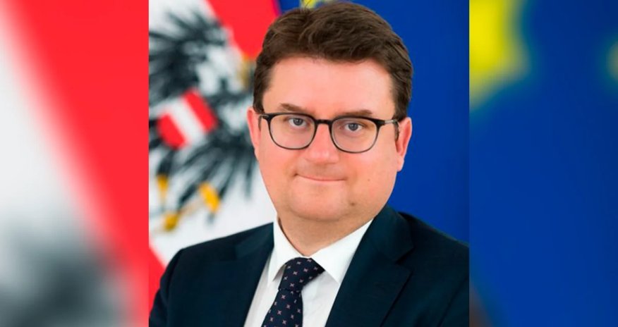 Avstriya Azərbaycana yeni səfir təyin edib