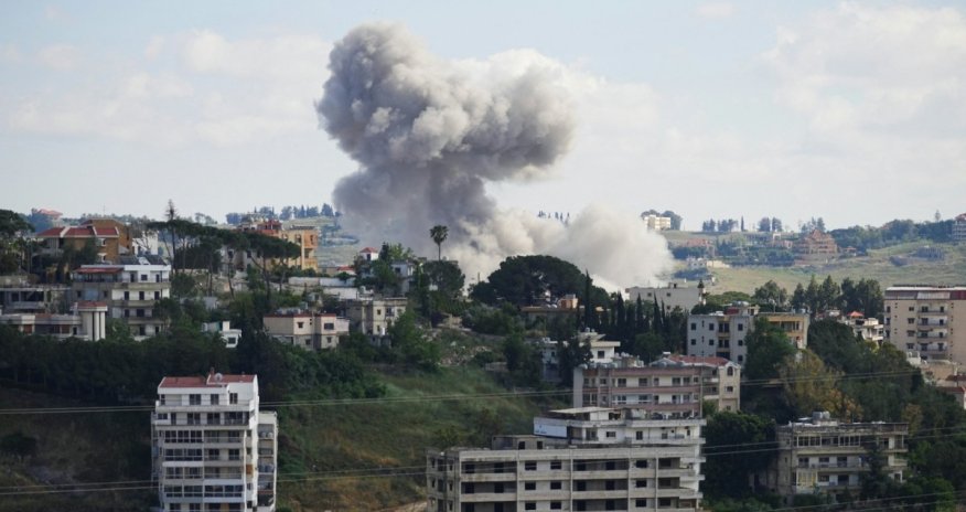 ABŞ ordusu Şirazı bombalayıb