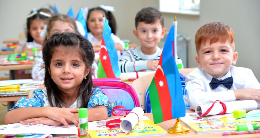 Məktəbəhazırlıq qrupları üzrə məktəb seçiminə başlanılıb