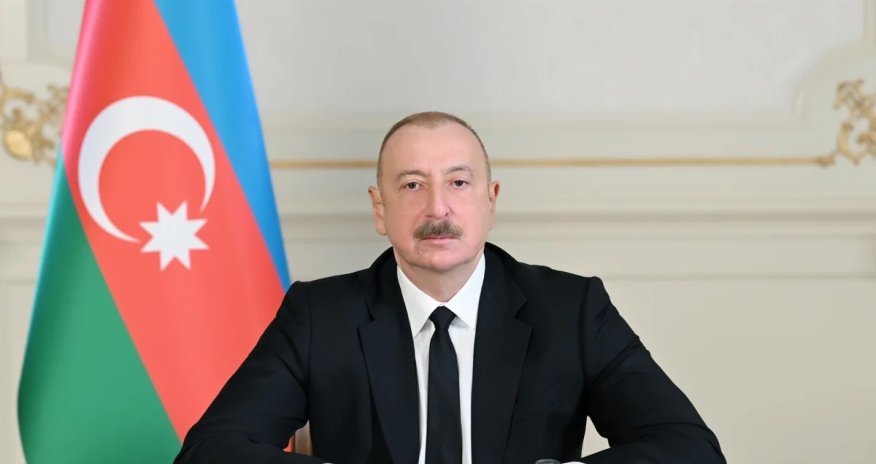 President: German&ndash;Azerbaijani cooperation is of great importance regarding connectivity and transit capabilities