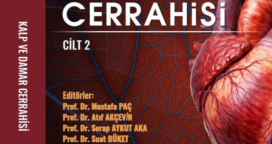 Azərbaycanlı alim Türkiyədə nəşr olunan nüfuzlu kardiocərrahiyyə dərsliyinin müəllifləri sırasında yer alıb