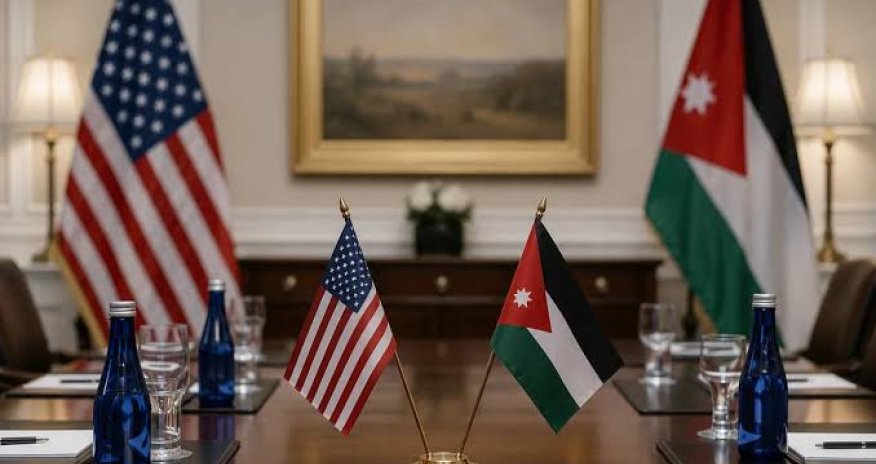 США и Иордания заключили торговую сделку