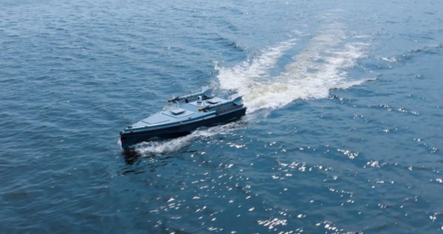 США будут производить украинские морские дроны