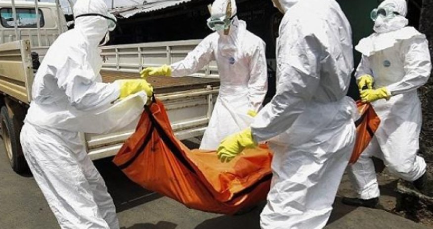 Konqo və Uqandada Ebola qurbanlarının sayı min nəfəri ötüb