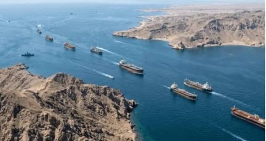 SEPAH Hörmüz boğazı ilə bağlı xəbərdarlıq edib