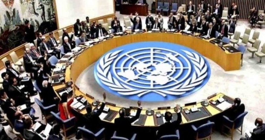 Ukrayna BMT Təhlükəsizlik Şurasının təcili iclasını tələb edib