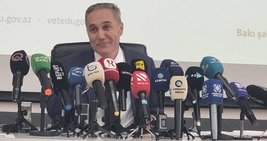 Azərbaycan peşə təhsili müəssisələrinə qəbul planını 33 mindən çox yerə çatdırır
