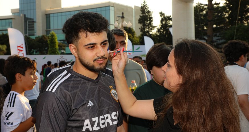 &ldquo;Qarabağ&rdquo;- &ldquo;CSKA SOFIA&rdquo; oyunundan əvvəl fan zona təşkil olunacaq