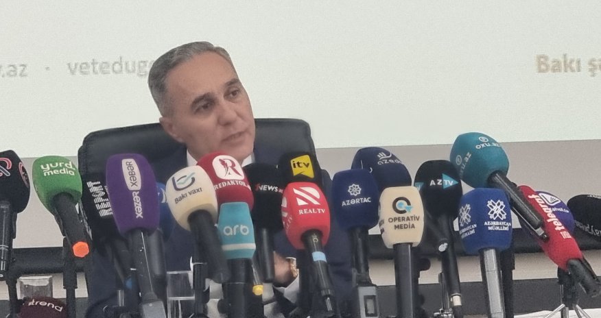 21 yeni peşə məktəbinin tikintisinə növbəti ildən başlanılacaq