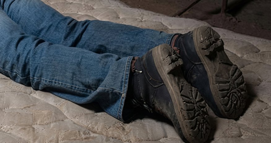 Bakıda 31 yaşlı kişinin meyiti küçədə tapılıb