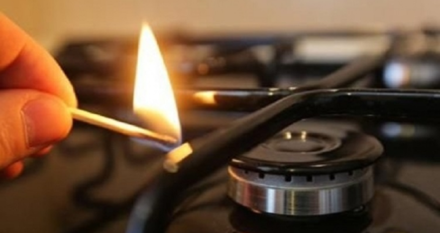 Завтра в двух районах Баку возникнут временные перебои в газоснабжении