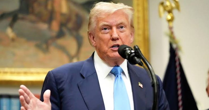 Трамп: Си Цзиньпин посетит США с визитом 24 сентября