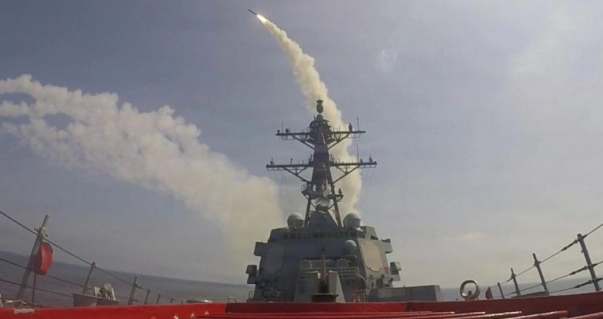 США завершили 13-ю подряд серию ударов по Ирану