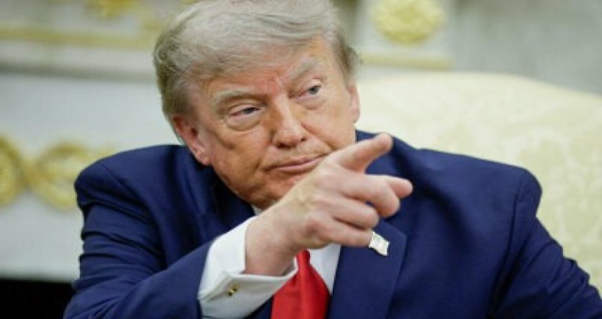 Трамп заявил, что ущерб торговым судам будет возмещен за счет иранских средств