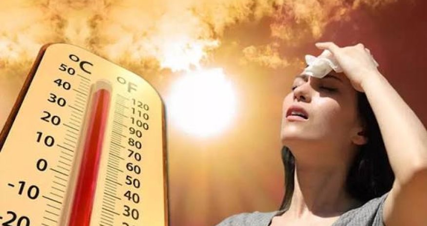 FHN-dən həftəsonu üçün xəbərdarlıq: temperatur 41 dərəcəyə çatacaq