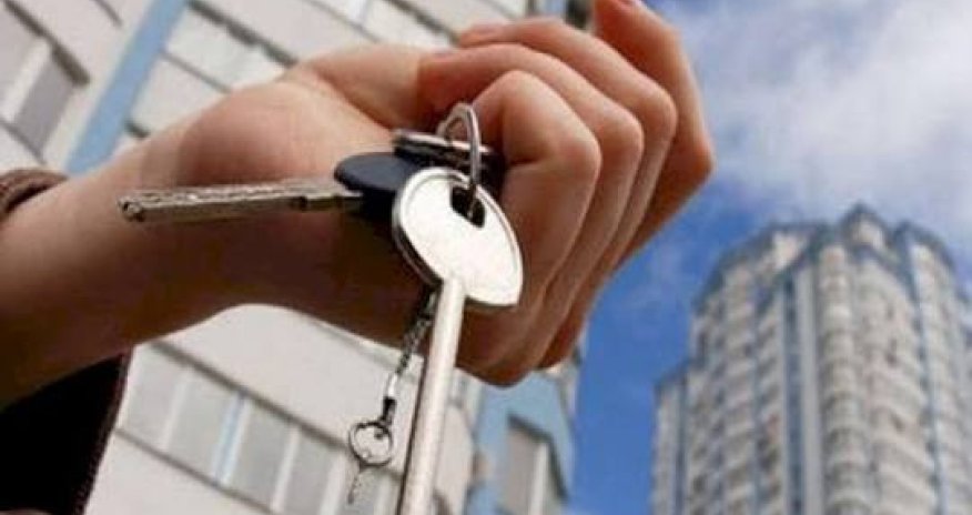 Satmaq öhdəliyi ilə kirayəyə verilən 12 mənzil vətəndaşların mülkiyyətinə keçib