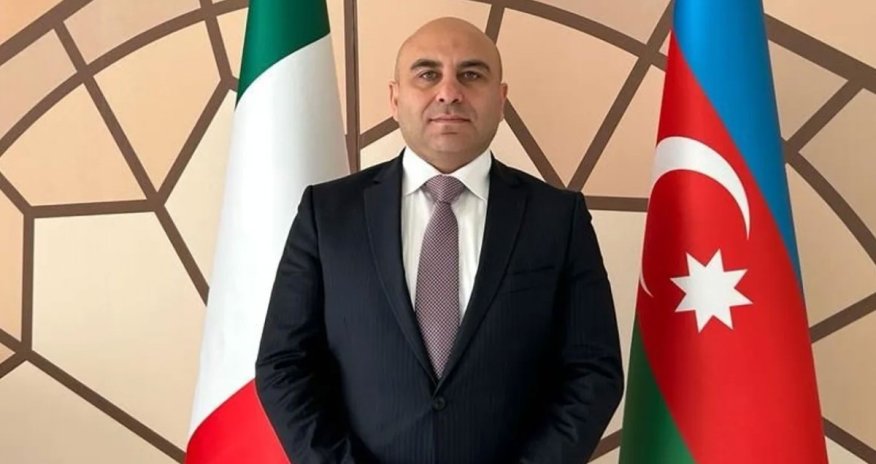 Azerbaijan recalls ambassador to Italy