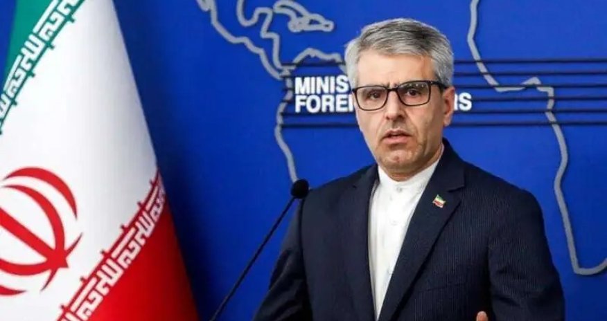 Iran says it has not sought resumption of talks with United States