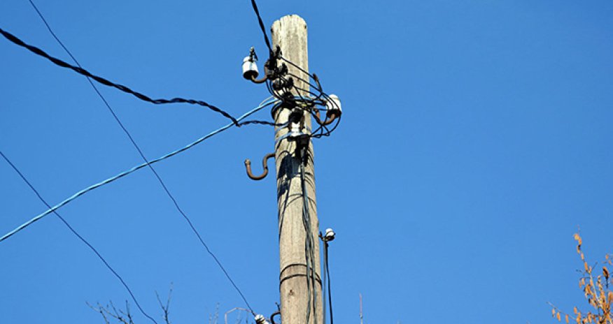 Azərbaycanda iki nəfər elektrik cərəyanı vurması nəticəsində ölüb