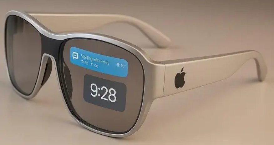 Bloomberg: Apple kamerasız ağıllı eynəklər hazırlayır
