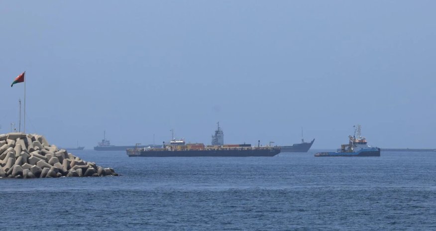 CENTCOM перенаправило 17 судов после возобновления морской блокады Ирана