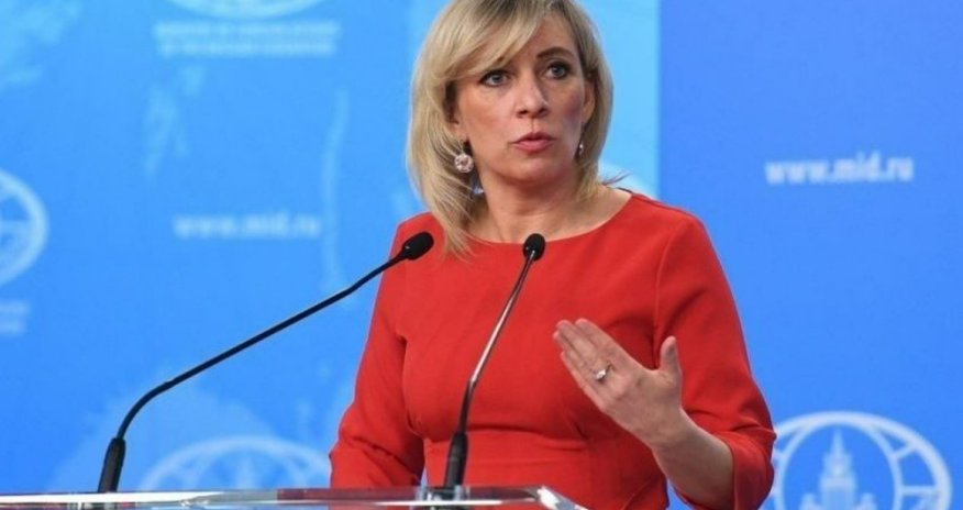 Russia&rsquo;s Zakharova says CSTO could not intervene in Karabakh conflict