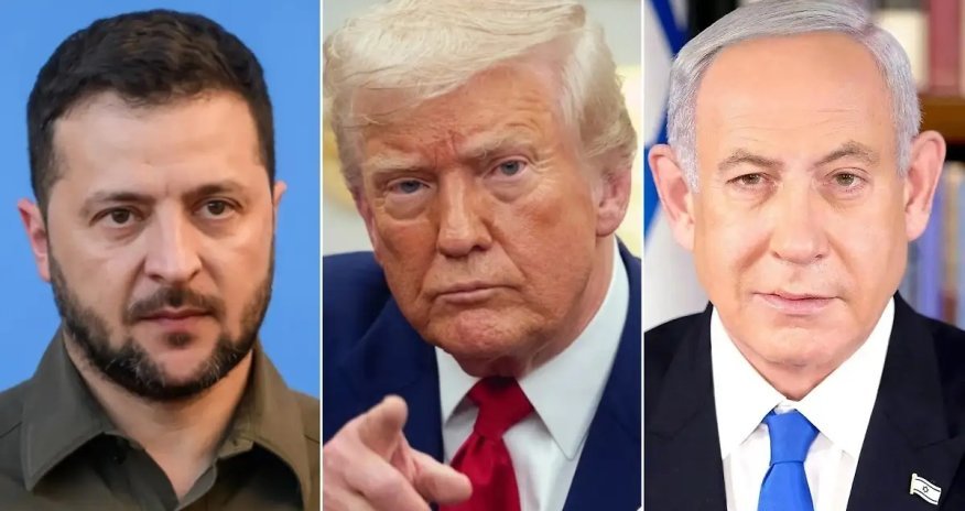 Trump to hold separate meetings with Netanyahu and Zelenskiy