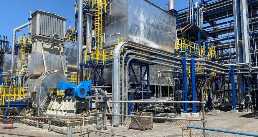 Caspian Pipe Coatings resumes operations after nearly three-year break