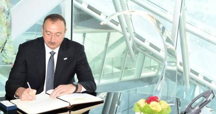 Prezident üç səfiri geri çağırıb - sərəncam