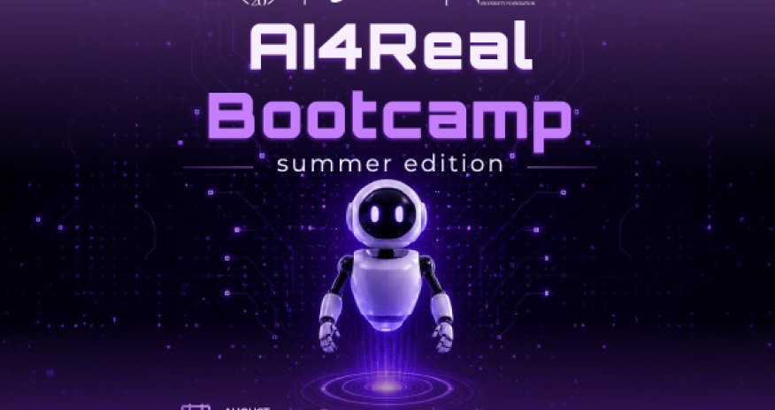 Azercell и Университет ADA запускают AI4Real Bootcamp