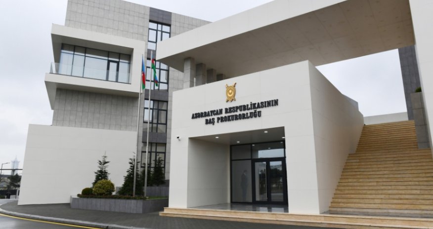 Gürcüstanın Baş prokuroru Azərbaycana səfər edib