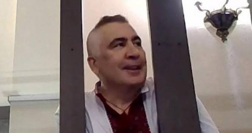 Saakaşvili: Süni intellekt əsasında rəqəmsal avatarım hazırlanır