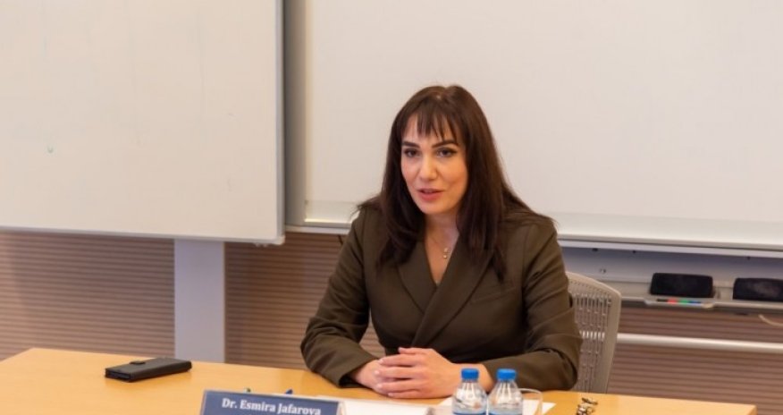 Azərbaycan Macarıstana yeni səfir təyin edib