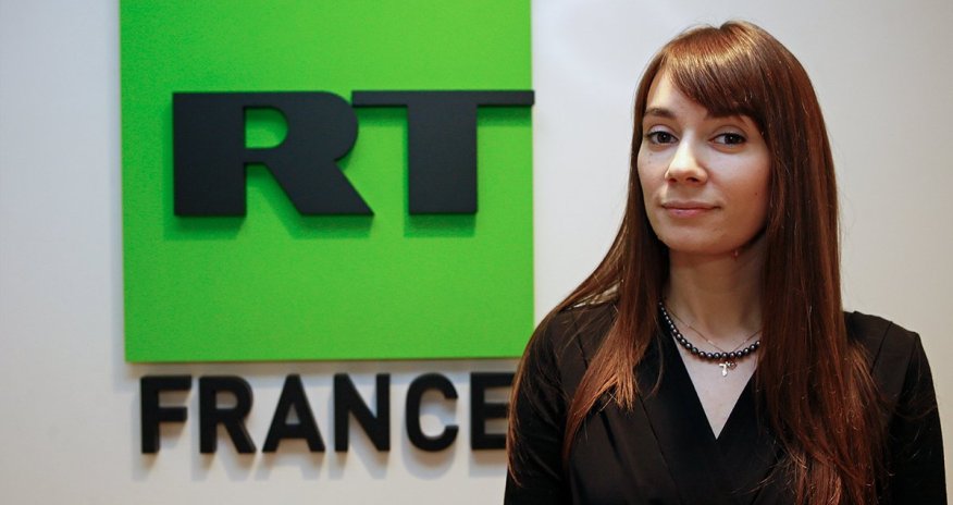 Париж высылает бывшего главреда RT France