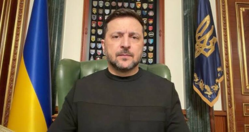 Зеленский предупреждает украинцев