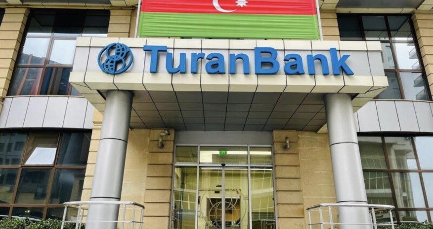 TuranBankın yarımillik mənfəəti 2,3 dəfə, faiz xərcləri isə 30% artıb