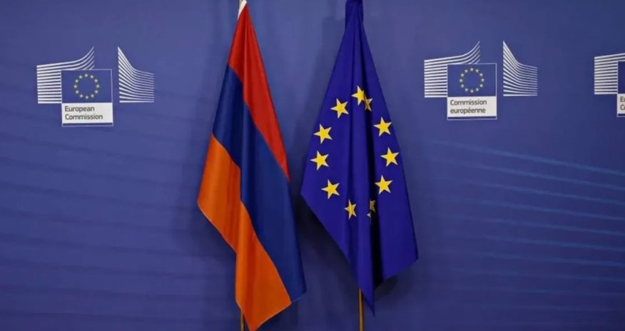 EU provides Armenia with additional 43.9 million euros in grants