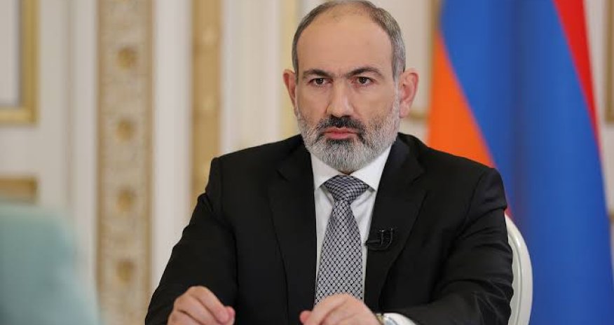 Paşinyan: bazar günü hökumət istefa verəcək